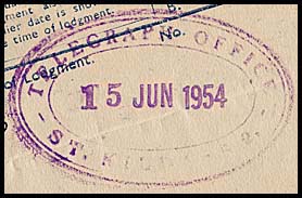 St K 1954
